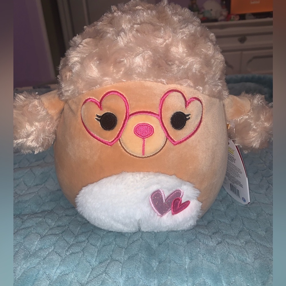 8 inch Jacinda Squishmallow